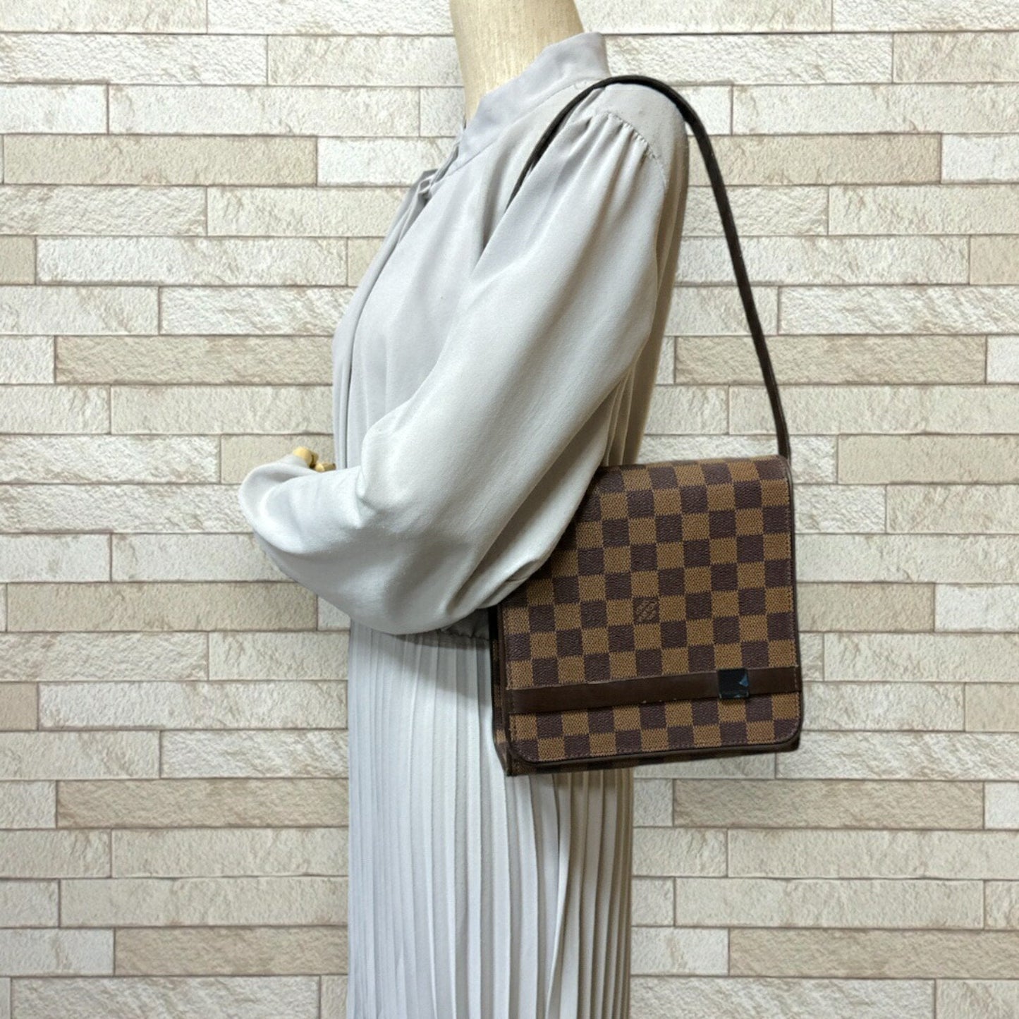 LOUIS VUITTON Tribeca Shoulder Bag