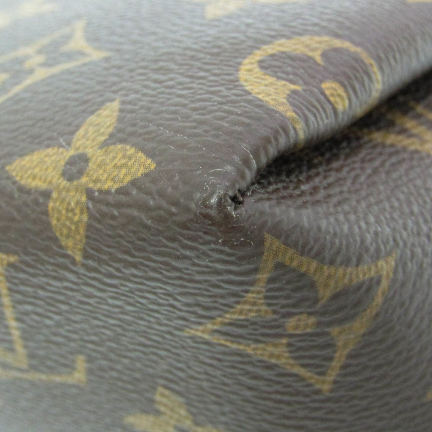 LOUIS VUITTON Pallas Clutch Bag