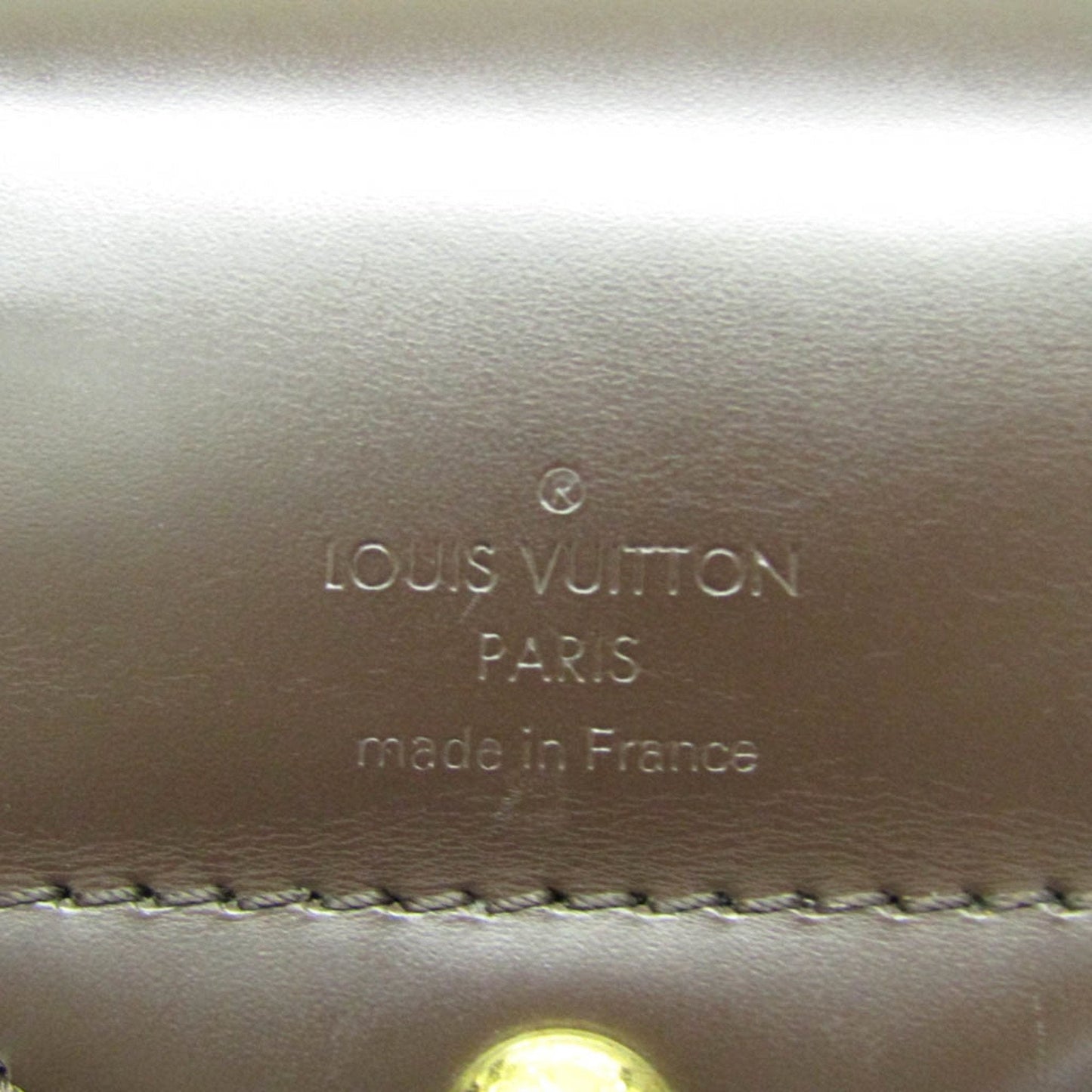 LOUIS VUITTON Sistina Shoulder Bag