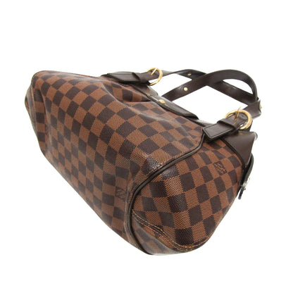 LOUIS VUITTON Sistina Shoulder Bag