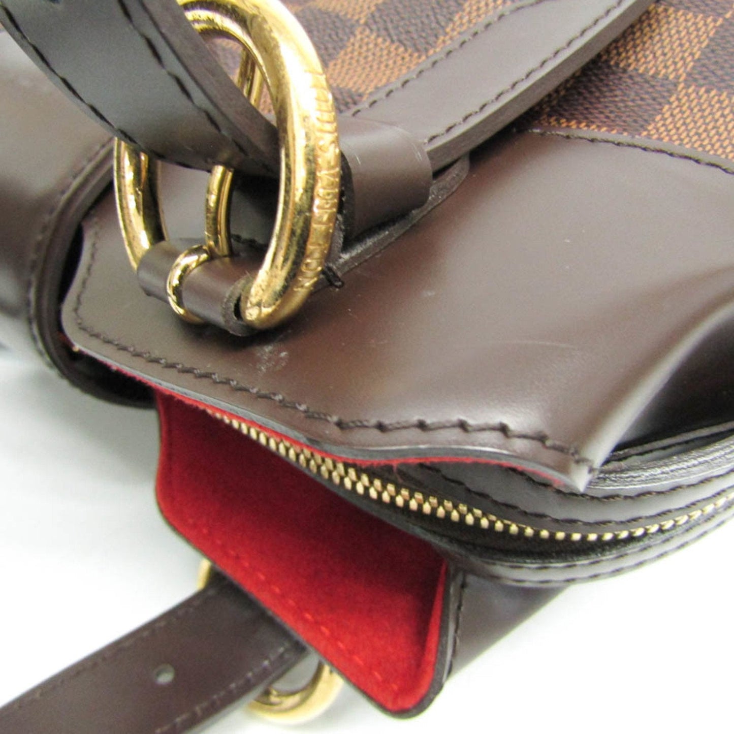 LOUIS VUITTON Sistina Shoulder Bag