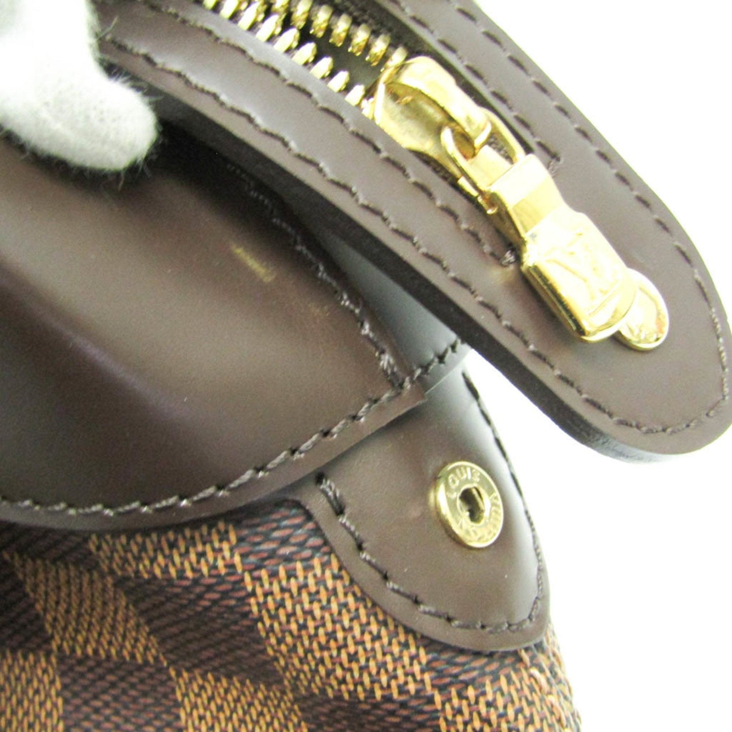 LOUIS VUITTON Sistina Shoulder Bag