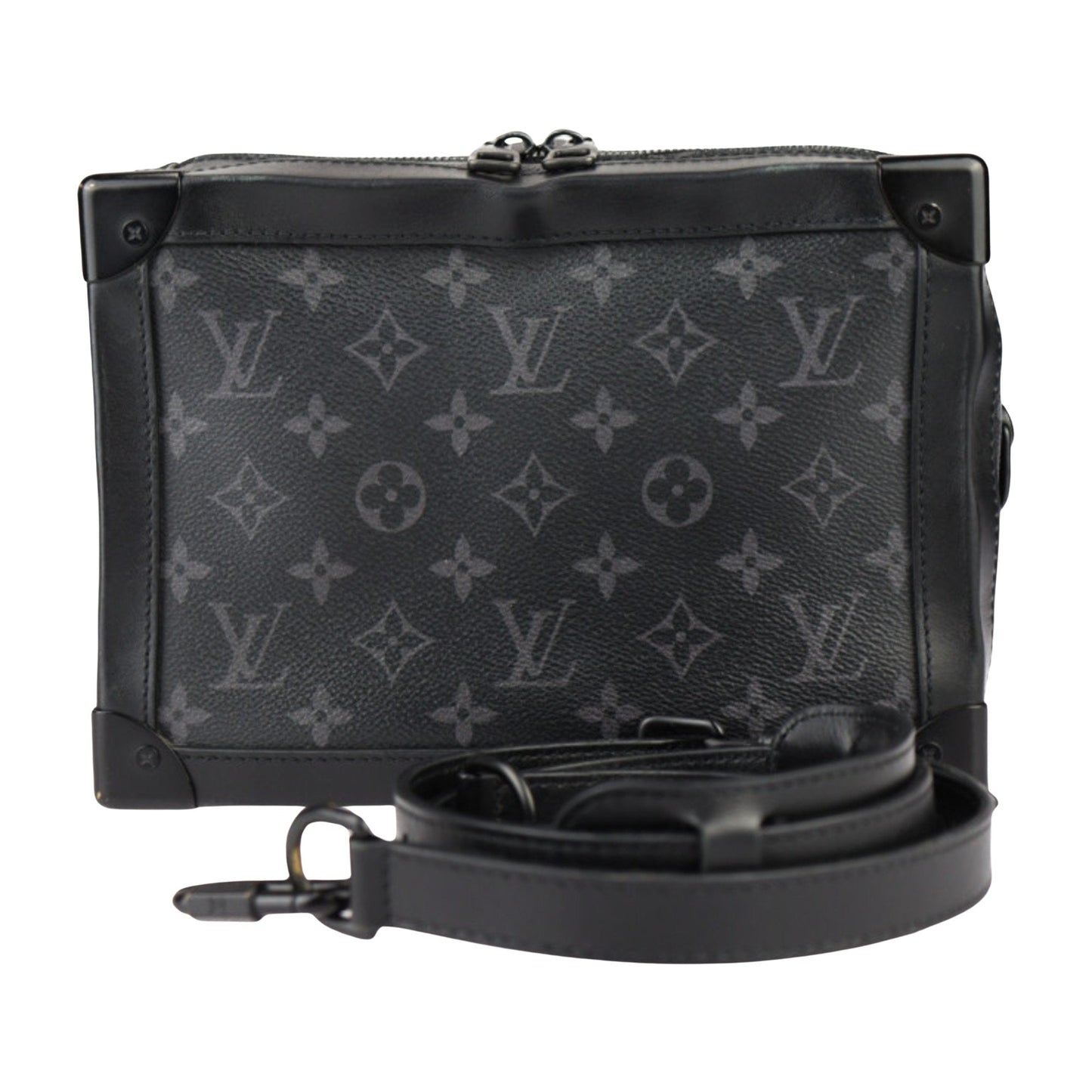 LOUIS VUITTON Soft Trunk Shoulder Bag