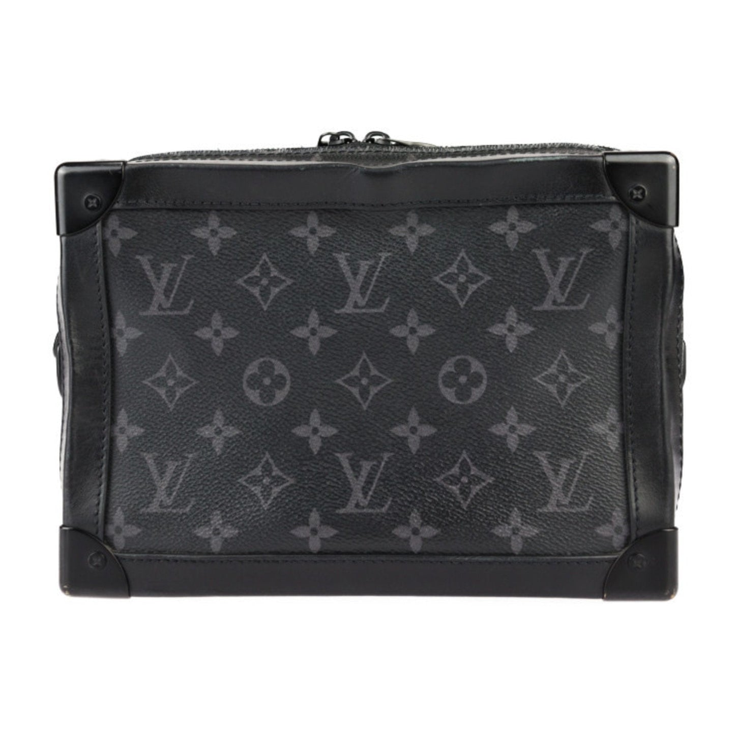 LOUIS VUITTON Soft Trunk Shoulder Bag