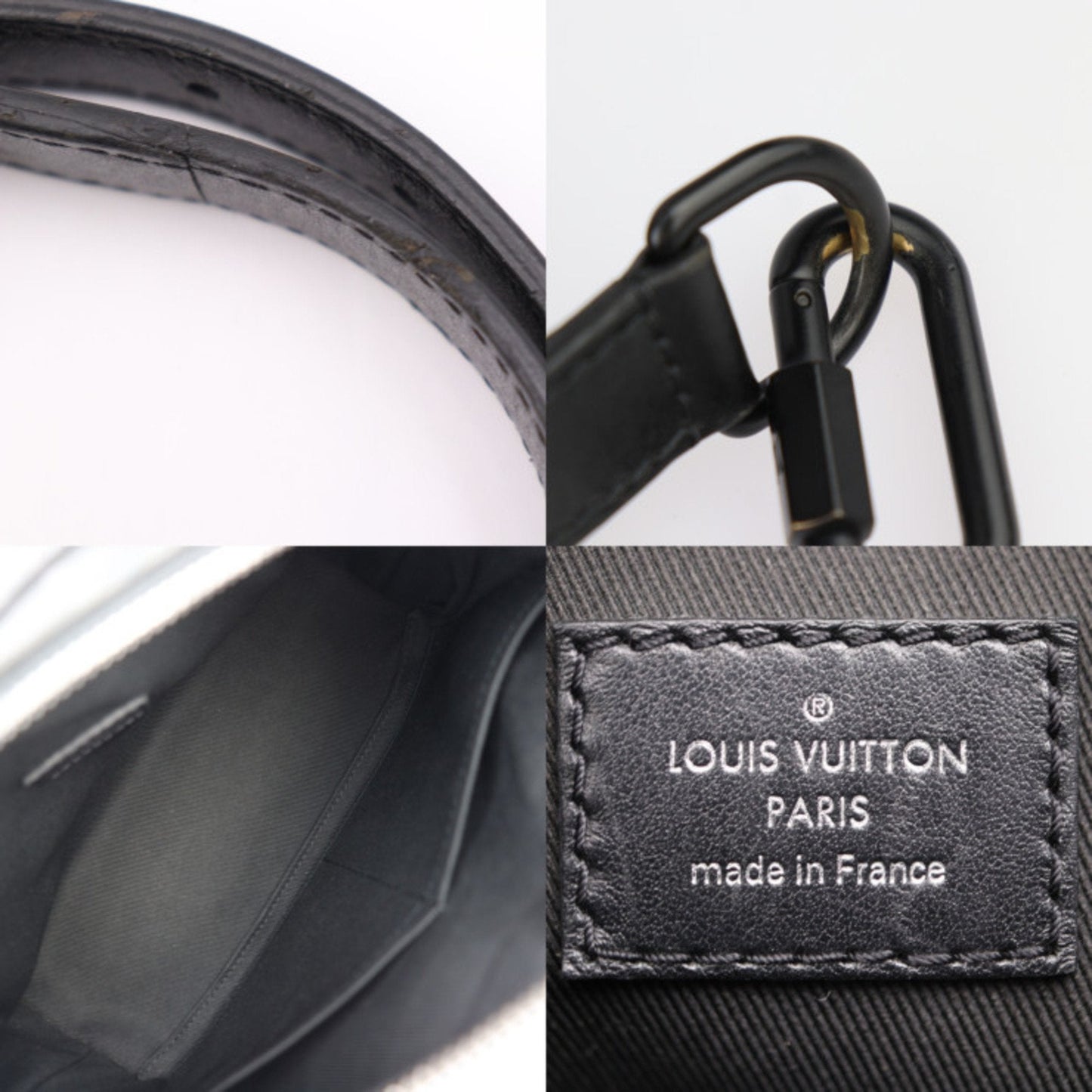 LOUIS VUITTON Soft Trunk Shoulder Bag