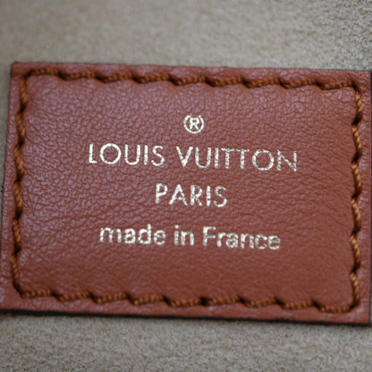 LOUIS VUITTON On my Side Handbag