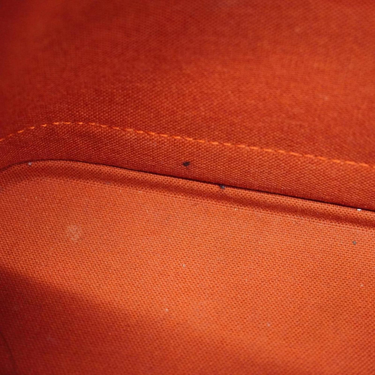 LOUIS VUITTON Alma Handbag