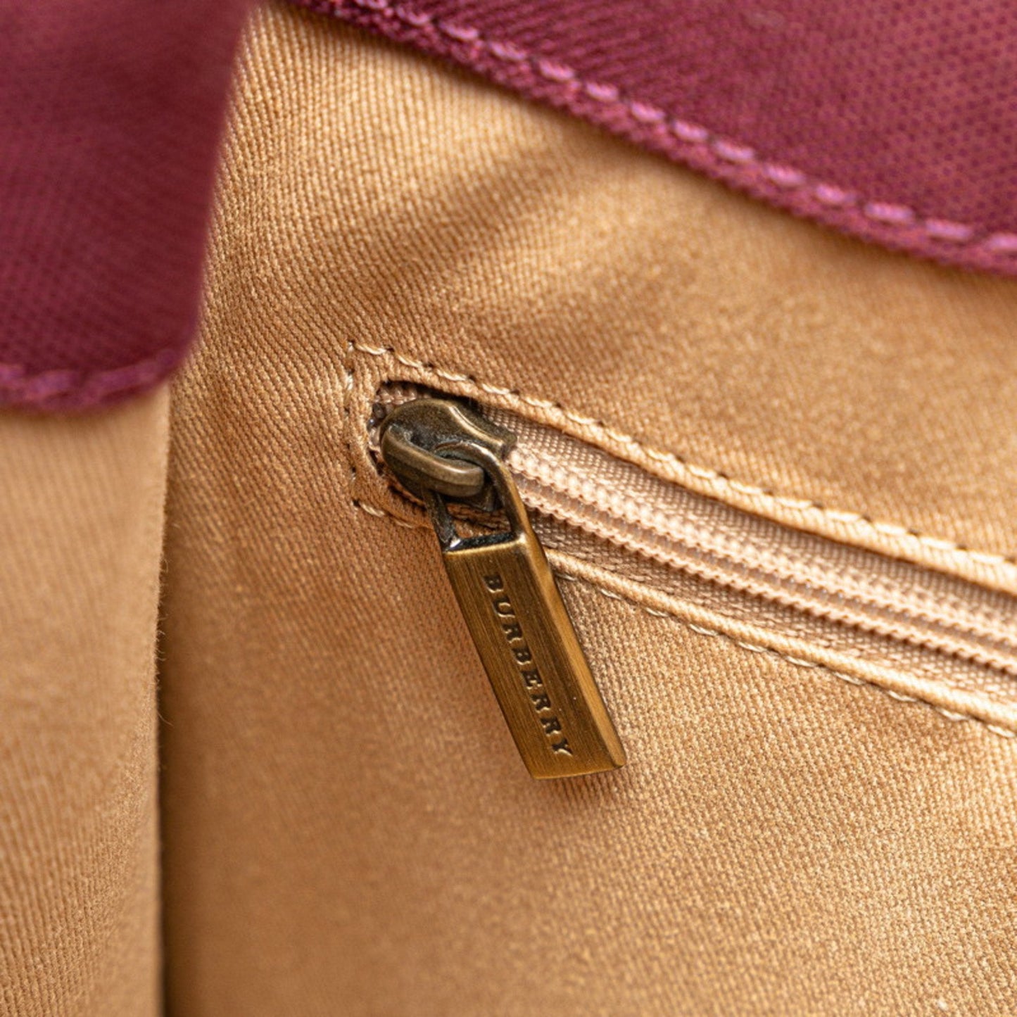 BURBERRY Tote