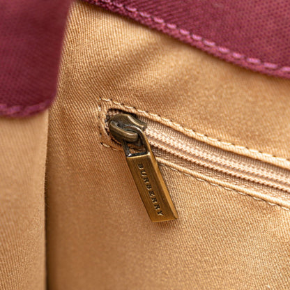 BURBERRY Tote