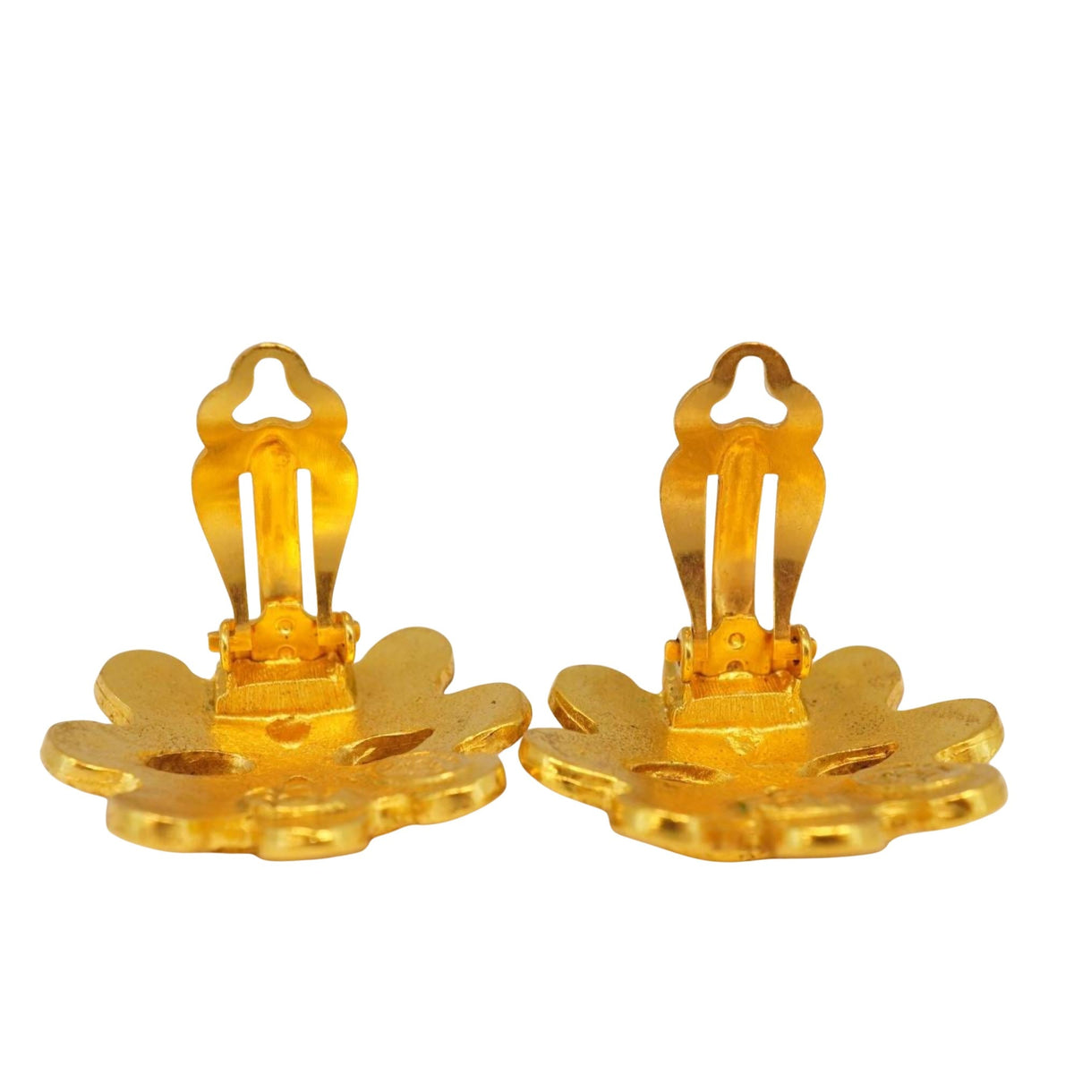 Chanel Coco Mark Earrings