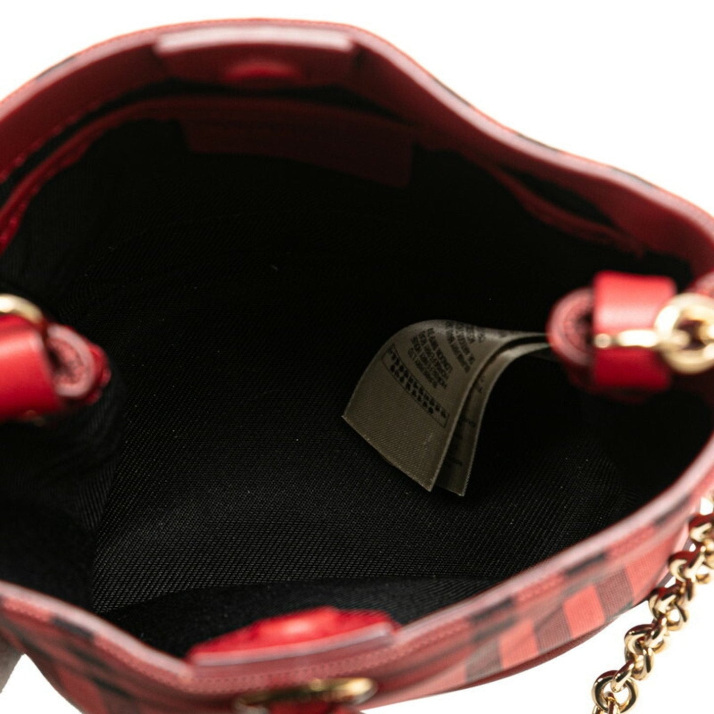 BURBERRY Horseferry Shoulder Bag