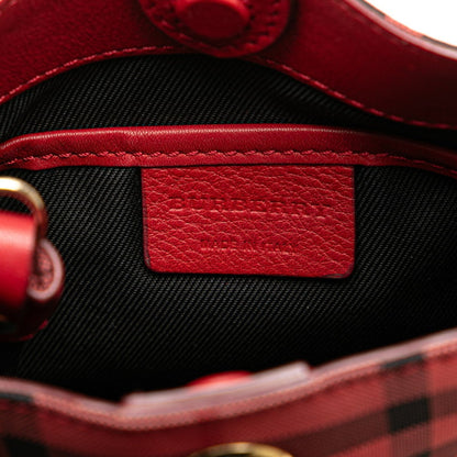 BURBERRY Horseferry Shoulder Bag