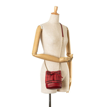 BURBERRY Horseferry Shoulder Bag