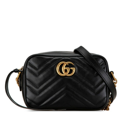 GUCCI GG Marmont Shoulder Bag