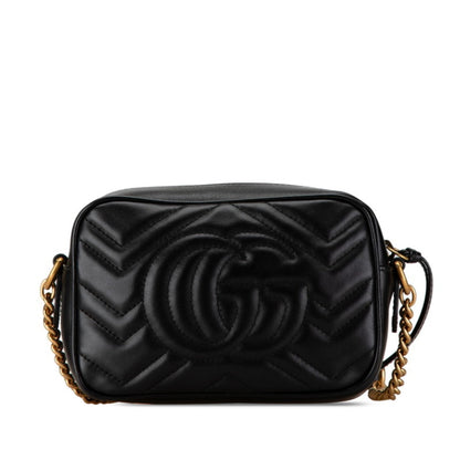 GUCCI GG Marmont Shoulder Bag