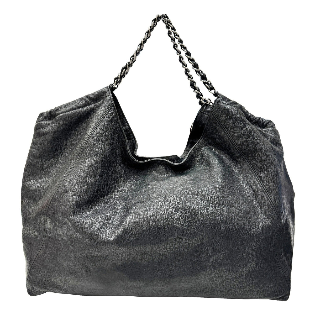 Chanel Coco Cabas Shoulder Bag