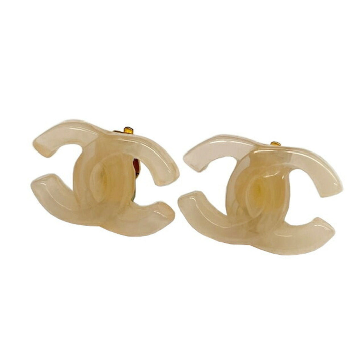 Chanel Coco Mark Earrings