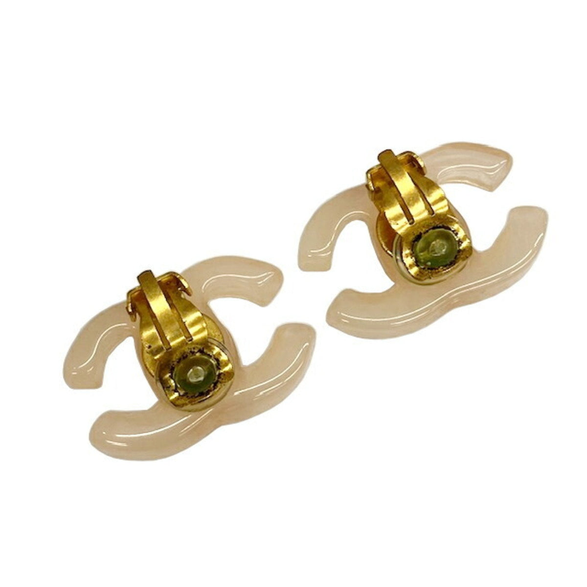 Chanel Coco Mark Earrings
