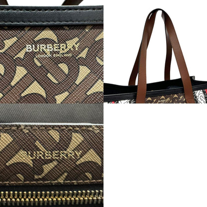 BURBERRY Stripe Tote
