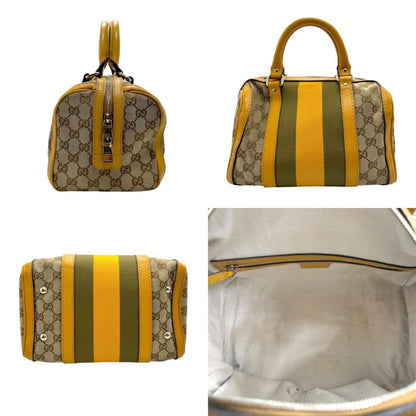 GUCCI GG canvas Handbag
