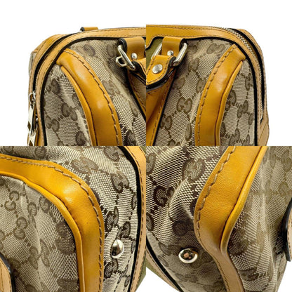 GUCCI GG canvas Handbag