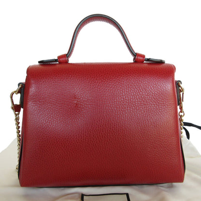 GUCCI Interlocking G Shoulder Bag