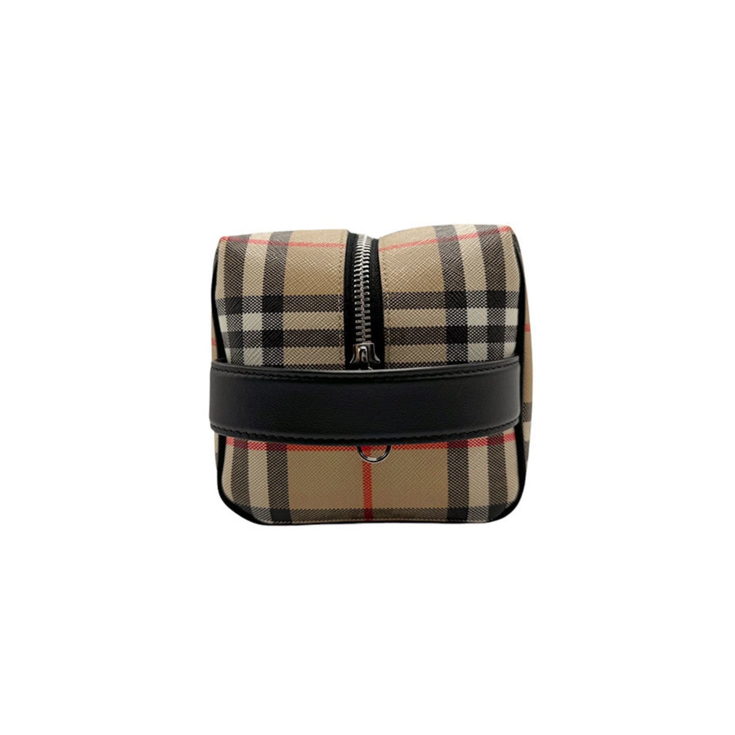 BURBERRY Nova Check Clutch Bag