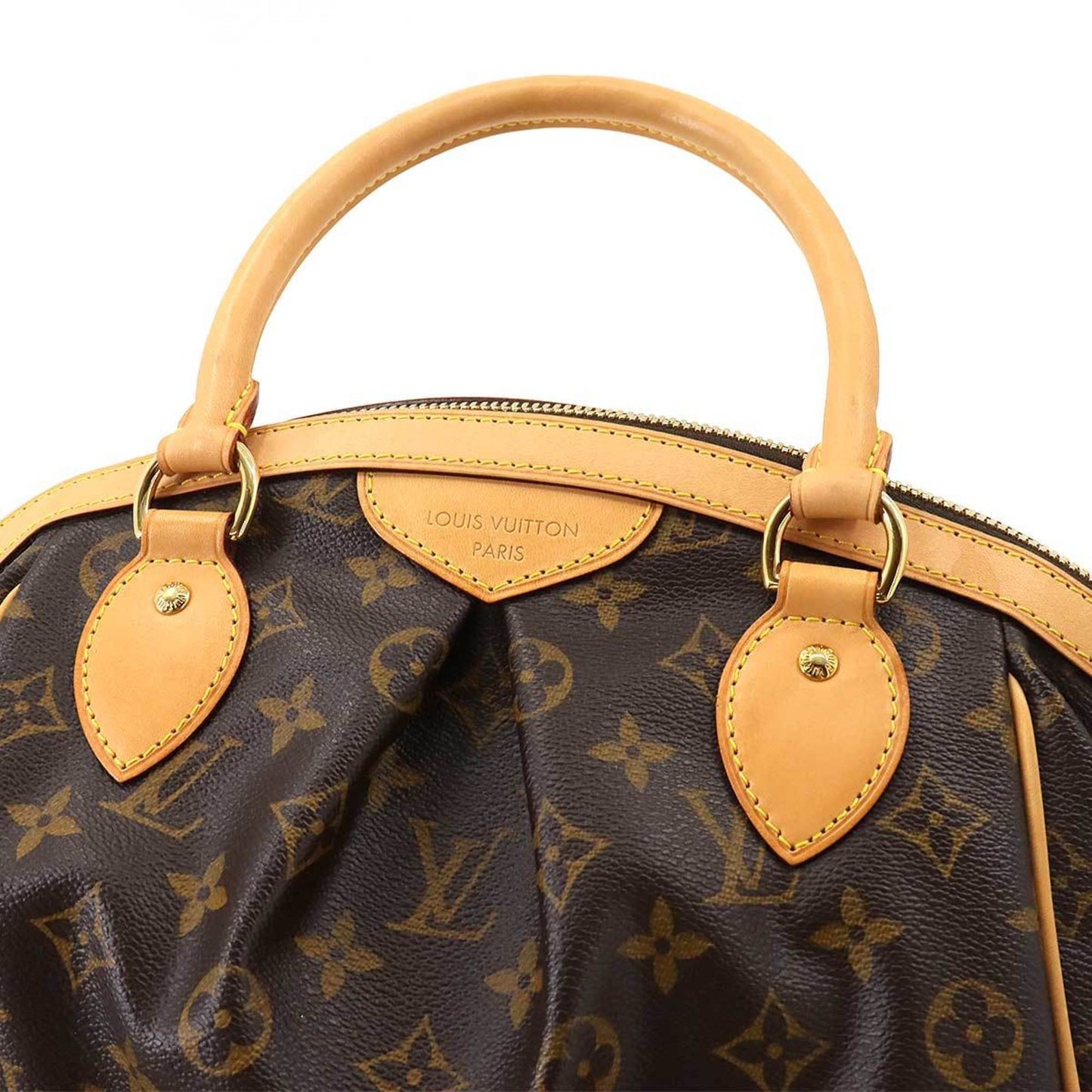 LOUIS VUITTON Tivoli Handbag