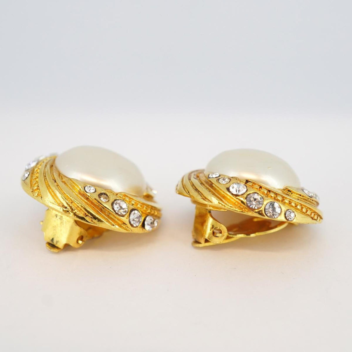 Chanel Coco Mark Earrings
