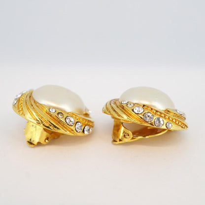 Chanel Coco Mark Earrings