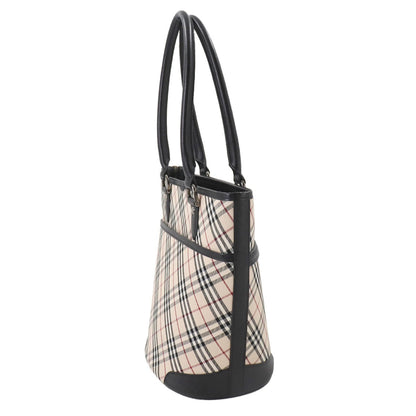 BURBERRY Nova Check Tote