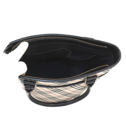 BURBERRY Nova Check Tote