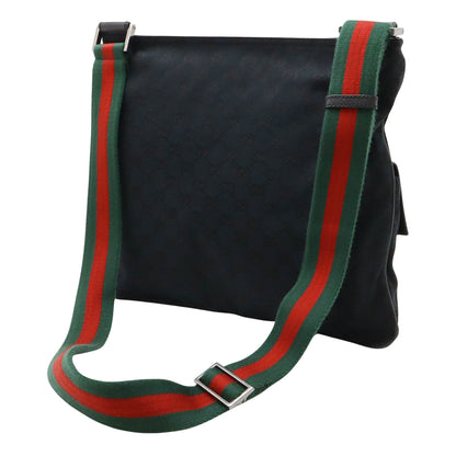 GUCCI GG canvas Shoulder Bag