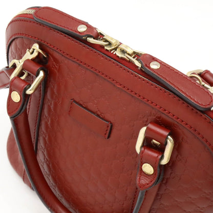 GUCCI Micro ssima Handbag