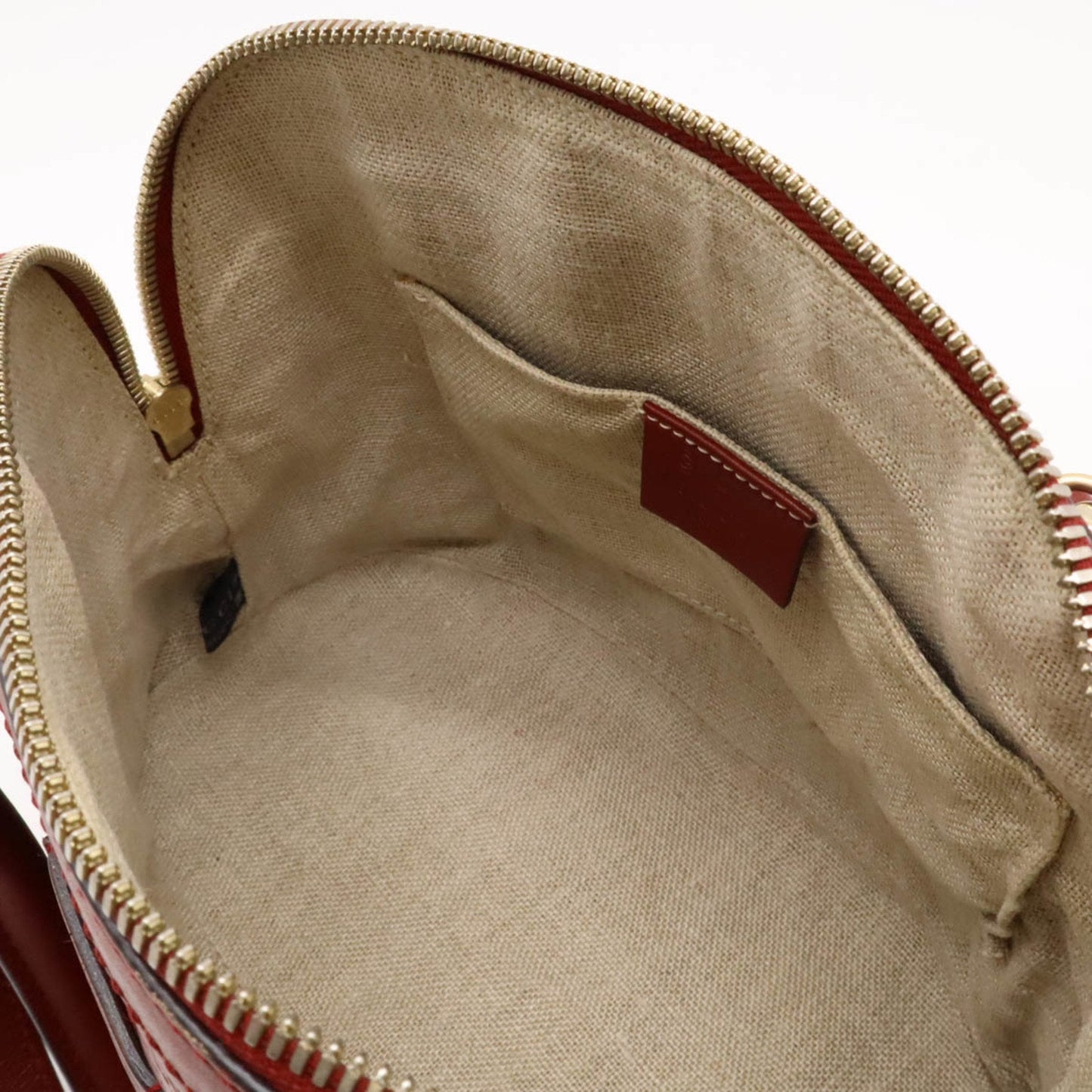 GUCCI Micro ssima Handbag