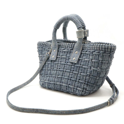 Balenciaga Bistro Basket Handbag