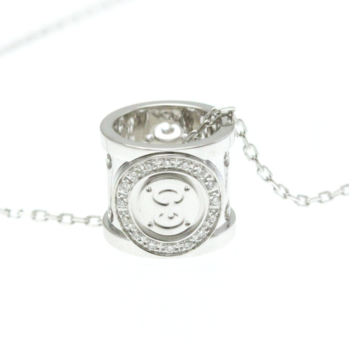 GUCCI Icon twirl Necklace