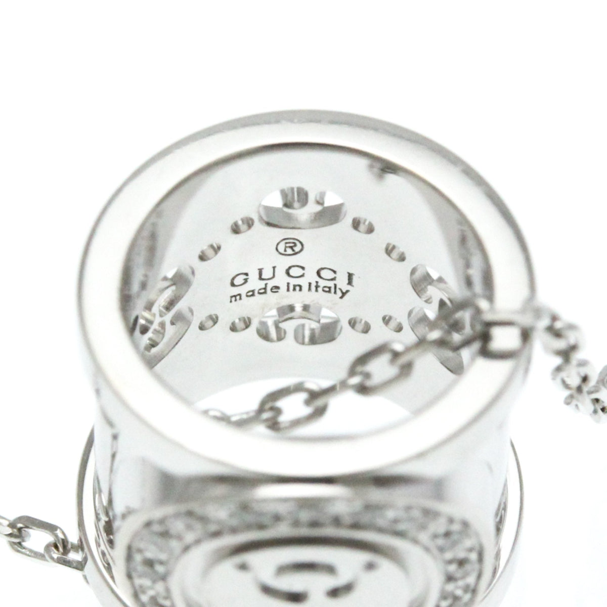 GUCCI Icon twirl Necklace