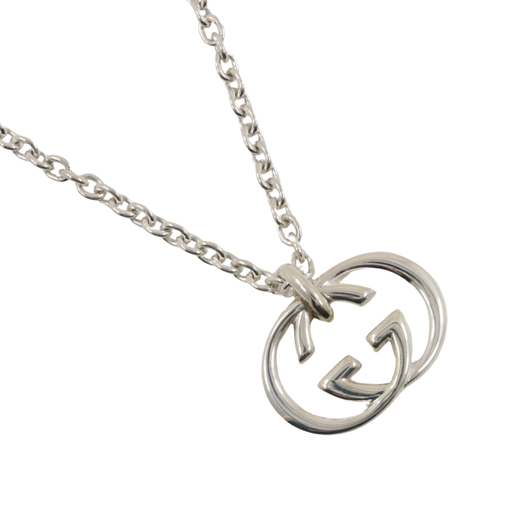 GUCCI Interlocking G Necklace
