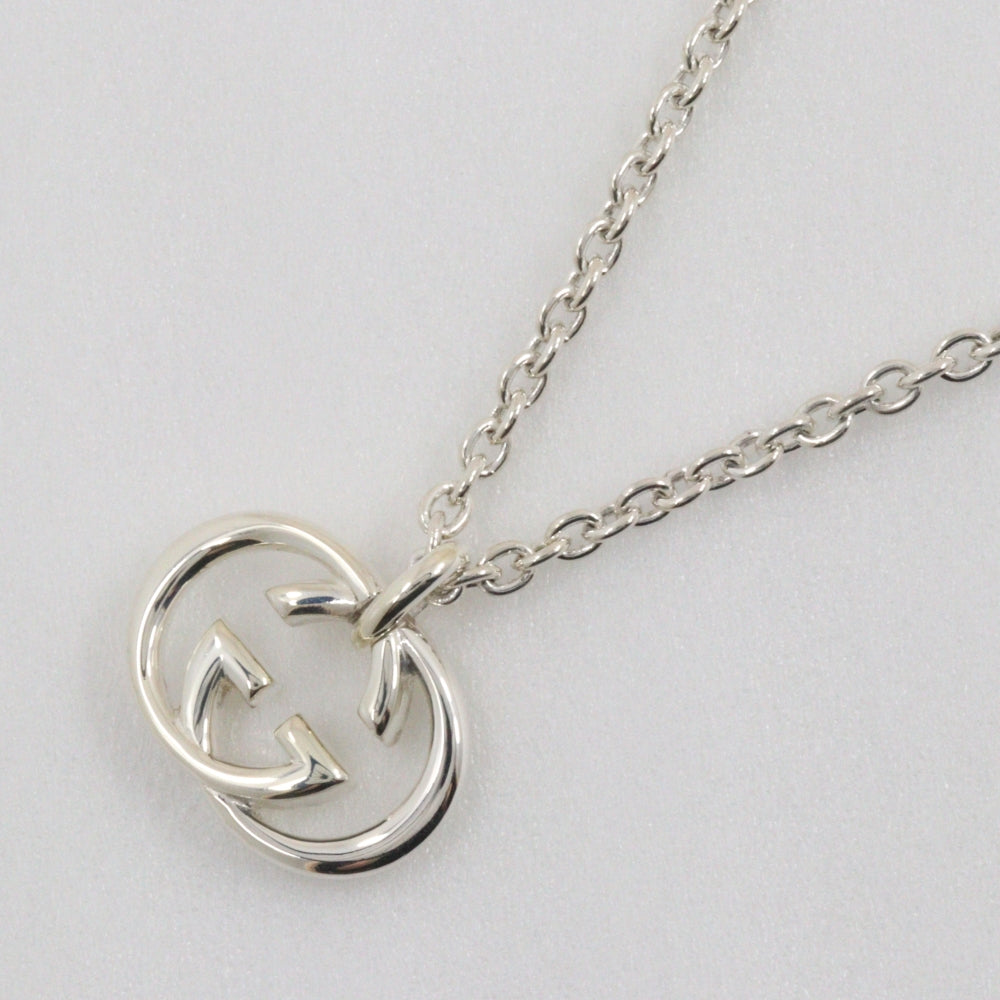 GUCCI Interlocking G Necklace
