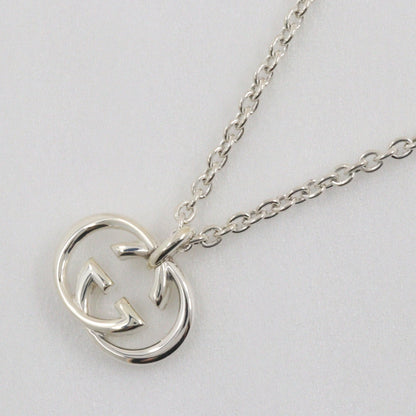 GUCCI Interlocking G Necklace