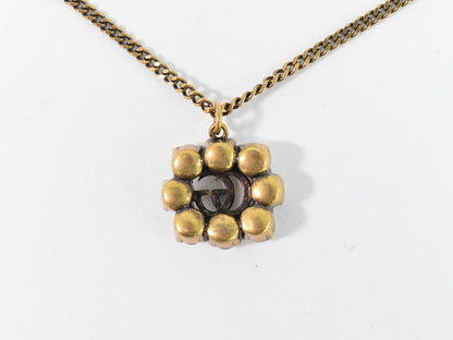GUCCI GG Marmont Necklace