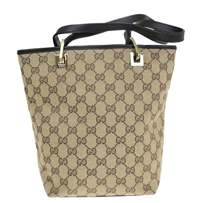 GUCCI GG canvas Shoulder Bag