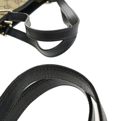 GUCCI GG canvas Shoulder Bag
