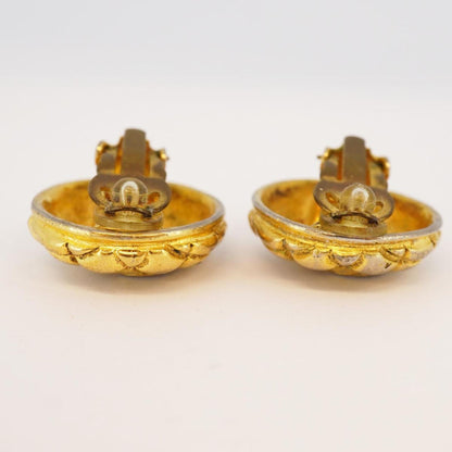 Chanel Coco Mark Earrings