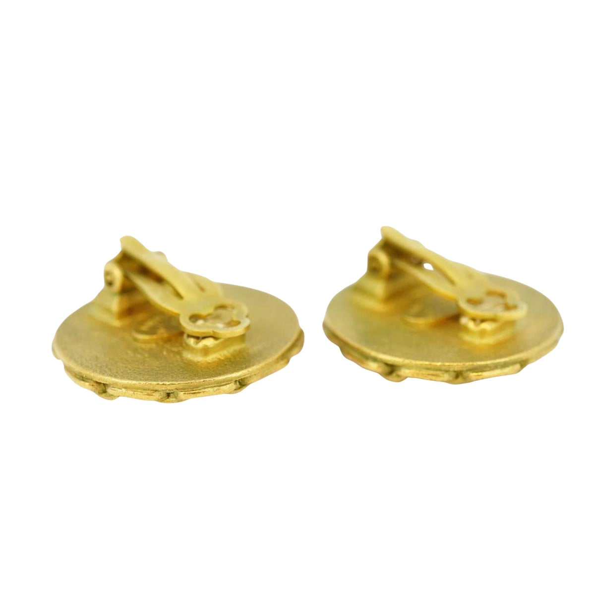 Chanel Coco Mark Earrings