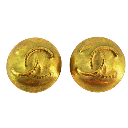 Chanel Coco Mark Earrings