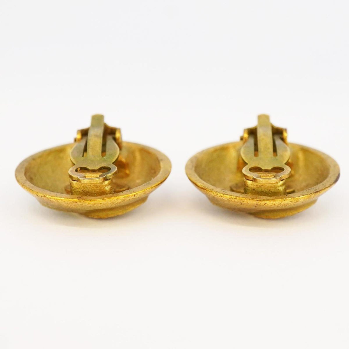 Chanel Coco Mark Earrings