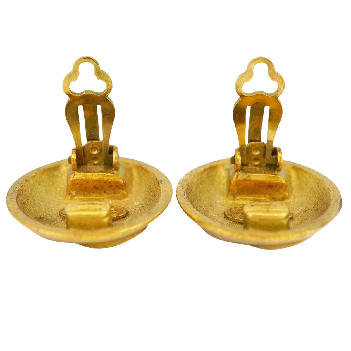Chanel Coco Mark Earrings