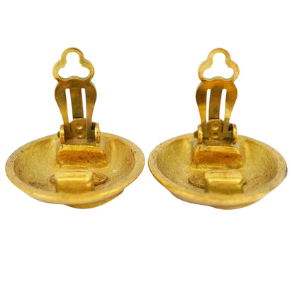 Chanel Coco Mark Earrings